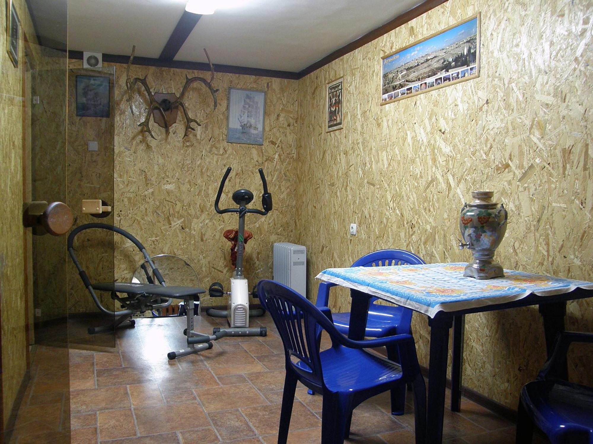 Guest House Kamenny Dom كارولينو بوهاز المظهر الخارجي الصورة